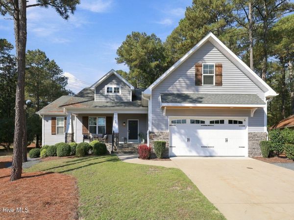 55 Cedar Wood Court, Pinehurst, NC 28374