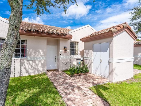 3111 NW 86th Ave , Sunrise, FL 33351