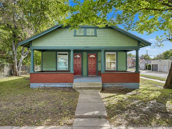 111 S Yorktown Avenue , Unit E, Tulsa, OK 74104