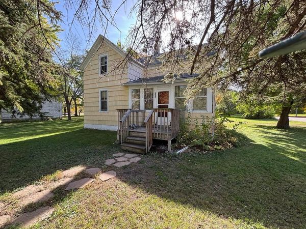 1111 3rd Avenue S, Wheaton, MN 56296