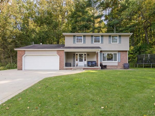 4515 Southgate , Adrian, MI 49221
