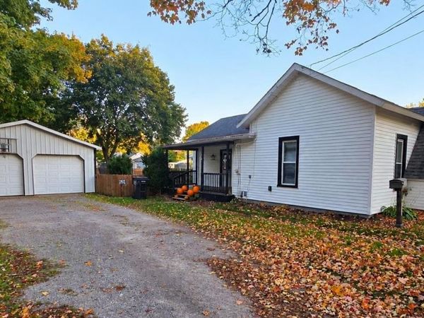 419 Buffalo , Morenci, MI 49256