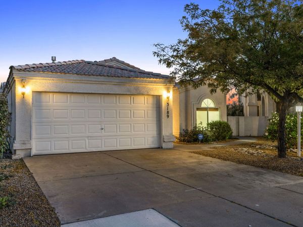 3189 Calle Suenos SE, Rio Rancho, NM 87124