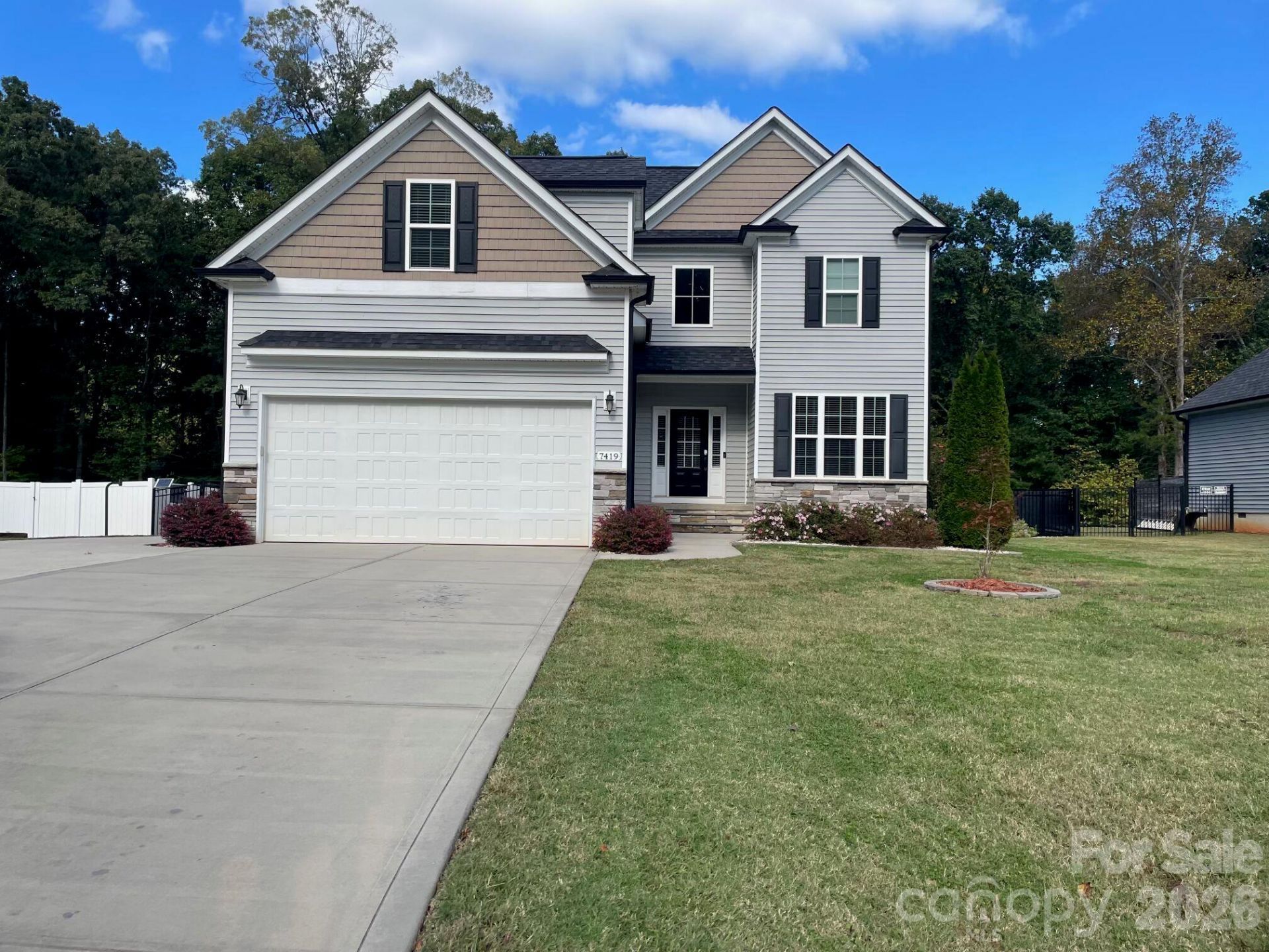 7419 Little Egypt Road, Stanley, NC 28164 Main Photo