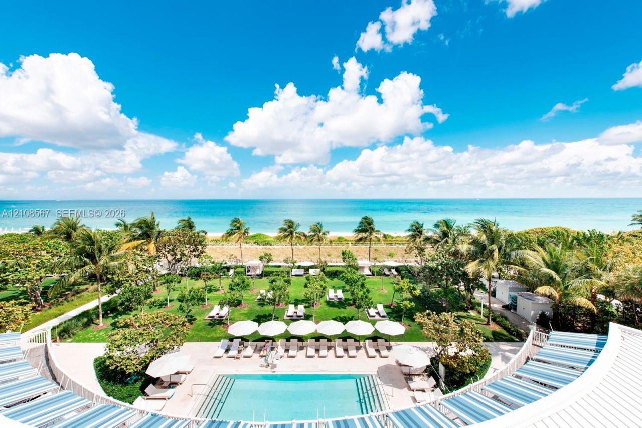 9001 Collins Ave , Unit S-401, Surfside, FL 33154 Main Photo