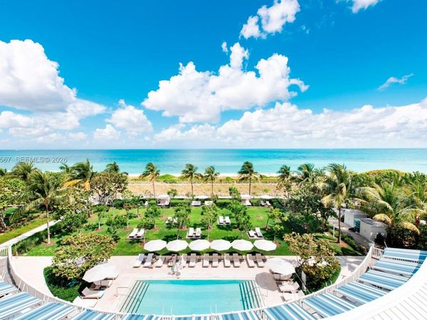9001 Collins Ave , Unit S-401, Surfside, FL 33154