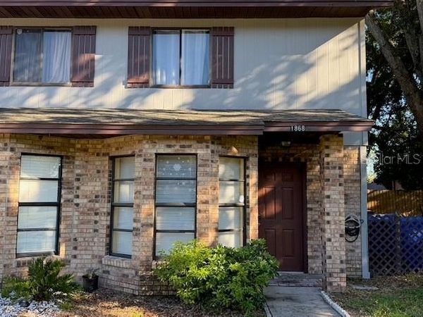 1868 FOXHALL CIR, Unit 1868, KISSIMMEE, FL 34741