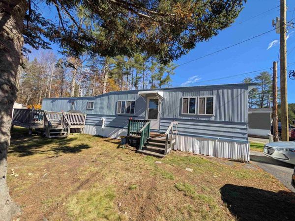 45 Fox Hill Lane, Franconia, NH 03580
