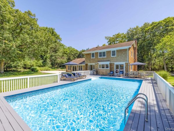 55 Edge Of Woods Road , Southampton, NY 11968