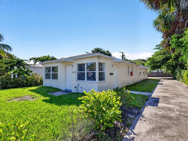 426 50th Street, Unit 2, West Palm Beach, FL 33407