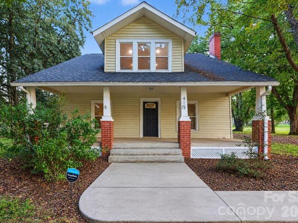 413 Main Street , Cleveland, NC 27013