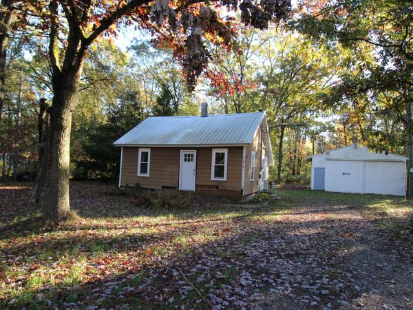 11590 N Bingham Avenue, Bitely, MI 49309