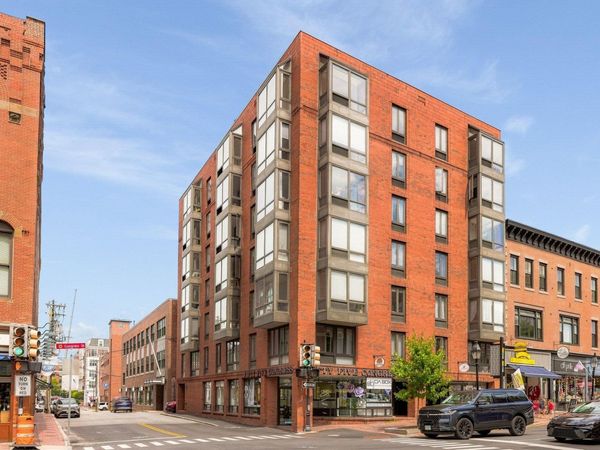 55 Congress Street, Unit 703, Portsmouth, NH 03801