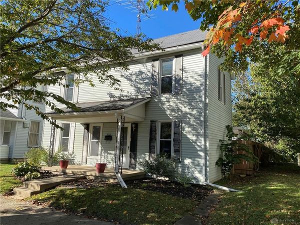 714 E Somers Street, Eaton, OH 45320
