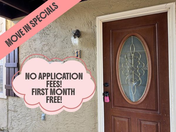 719 S Berthe Avenue, Unit #1, Panama City, FL 32404