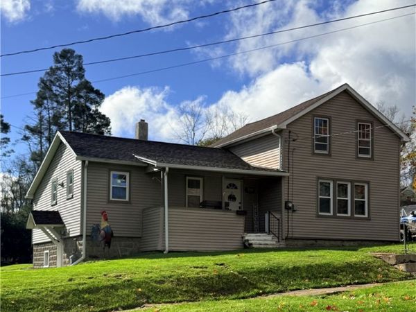 319 W State Street, Wellsville, NY 14895