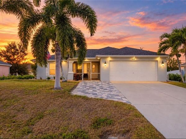 2602 NE 2nd AVE , CAPE CORAL, FL 33909