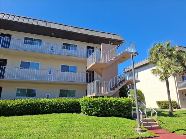 1018 Manatee RD , Unit E307, NAPLES, FL 34114
