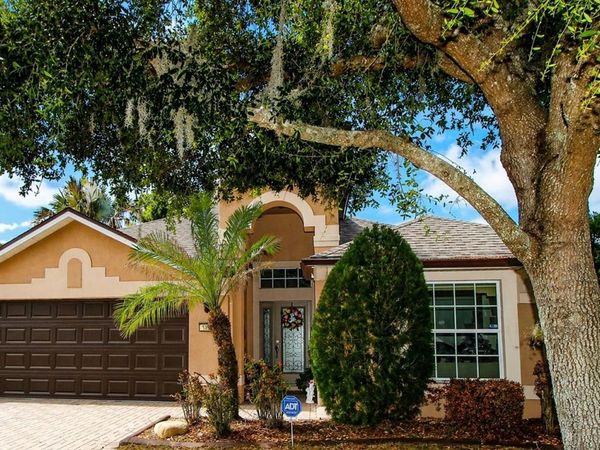 516 LAGO LOOP , DAVENPORT, FL 33837