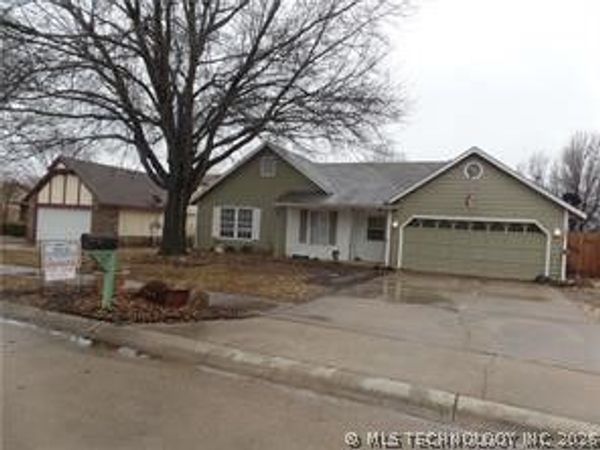1309 W Jefferson Street , Broken Arrow, OK 74011