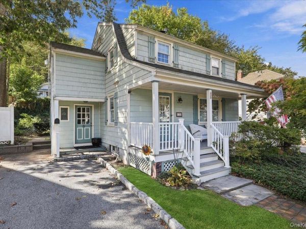 10 North Street, Katonah, NY 10536