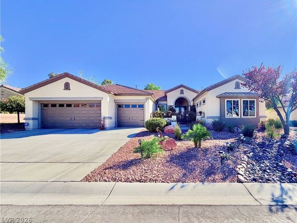 2563 Collinsville Drive , Henderson, NV 89052