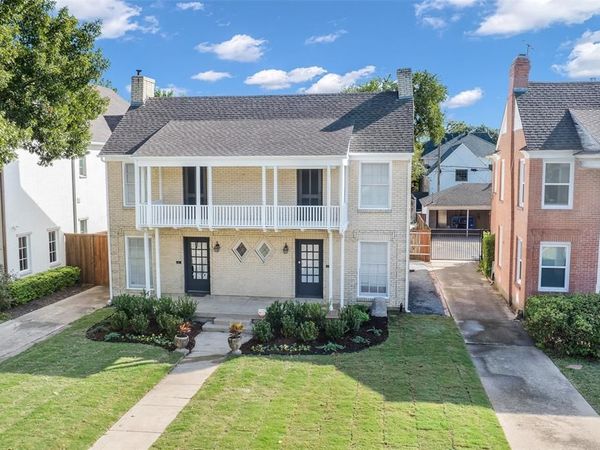 3119 Mockingbird Lane , Highland Park, TX 75205