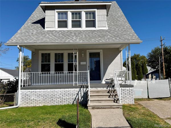 820 White Avenue, Lincoln Park, Mi 48146