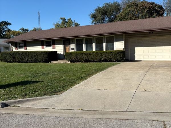 1705 GLEASON Drive , Rantoul, IL 61866