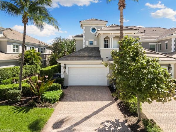 9224 Campanile CIR , Unit 101, NAPLES, FL 34114