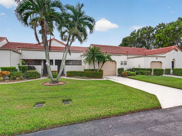 5887 PARKWALK Circle W, Boynton Beach, FL 33472