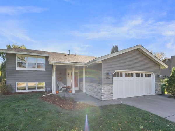 526 Elaine Avenue, Shoreview, MN 55126