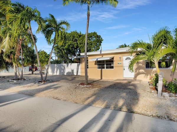 400 117th Street Ocean, MARATHON, FL 33050