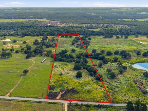 TBD Young School House RD , Smithville, TX 78957