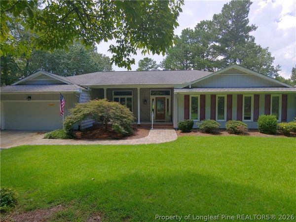 688 Azalea Drive , Vass, NC 28394
