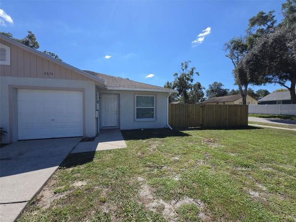 2674 RACHEL COURT , PALM HARBOR, FL 34684