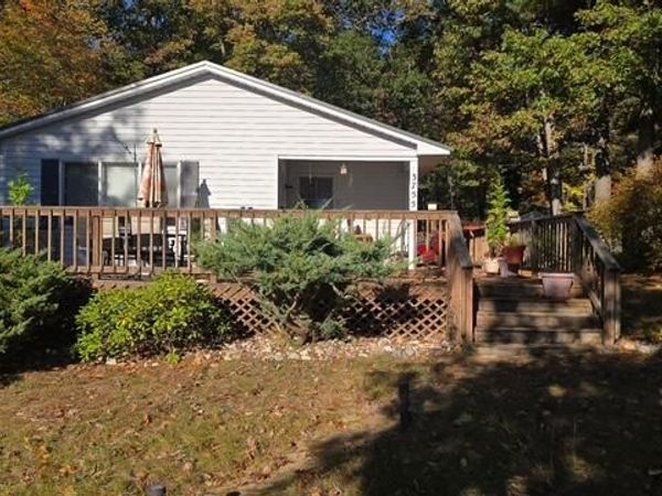 3755 N Bass Lake Road, Pierson, MI 49339