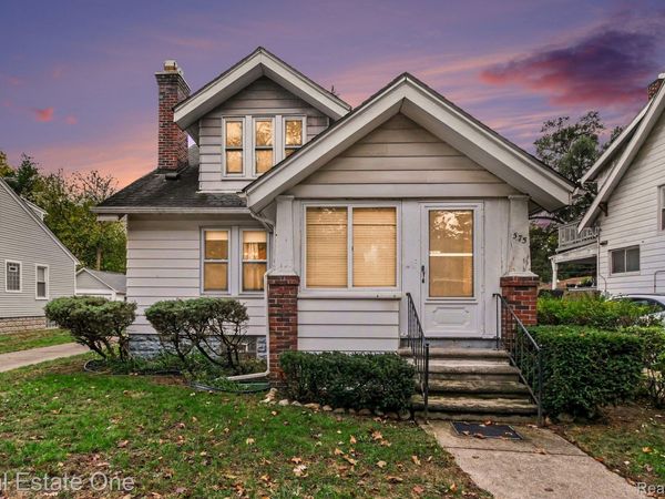 575 Albany Street, Ferndale, Mi 48220