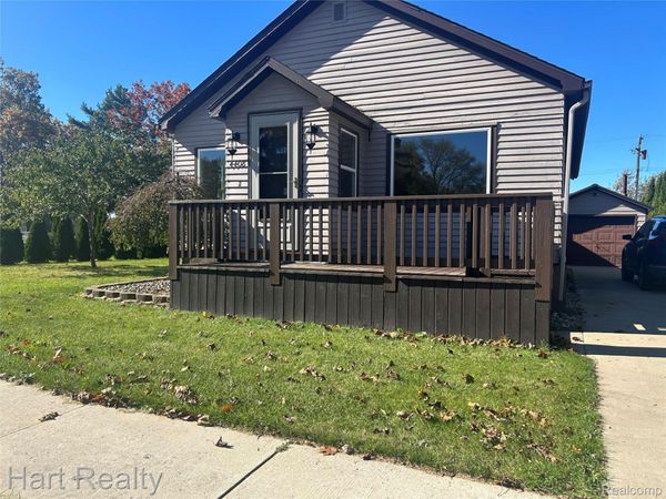 4408 N Washington Street , Ubly Village, Mi 48475