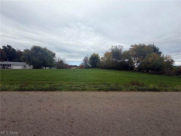 V/L Cenfield Street NE, Alliance, OH 44601