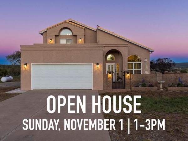 708 Tierra Alegre Court, Tijeras, NM 87059