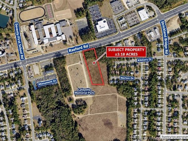 Raeford Road , Fayetteville, NC 28304