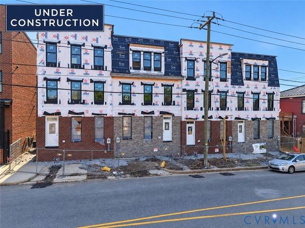 2509 M Street , Richmond, VA 23223