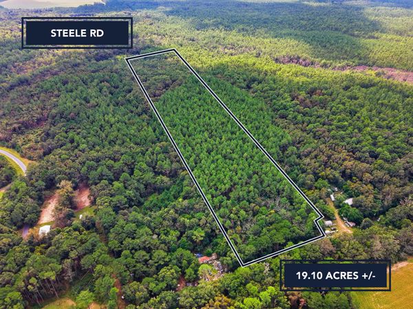 TBD Steele Road, Baker, FL 32531