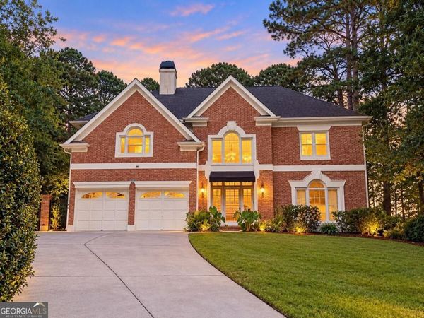 115 Norwick Way, Alpharetta, GA 30022