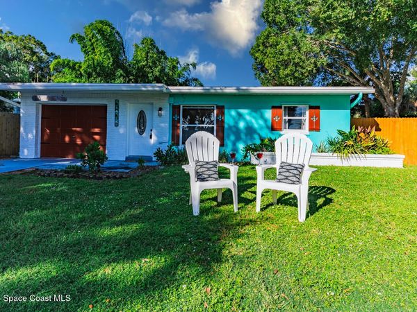 177 Woodland Drive , Unit A, West Melbourne, FL 32904