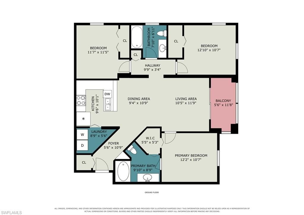 4127 Residence Dr , Unit 415, Fort Myers, FL 33901 Photo