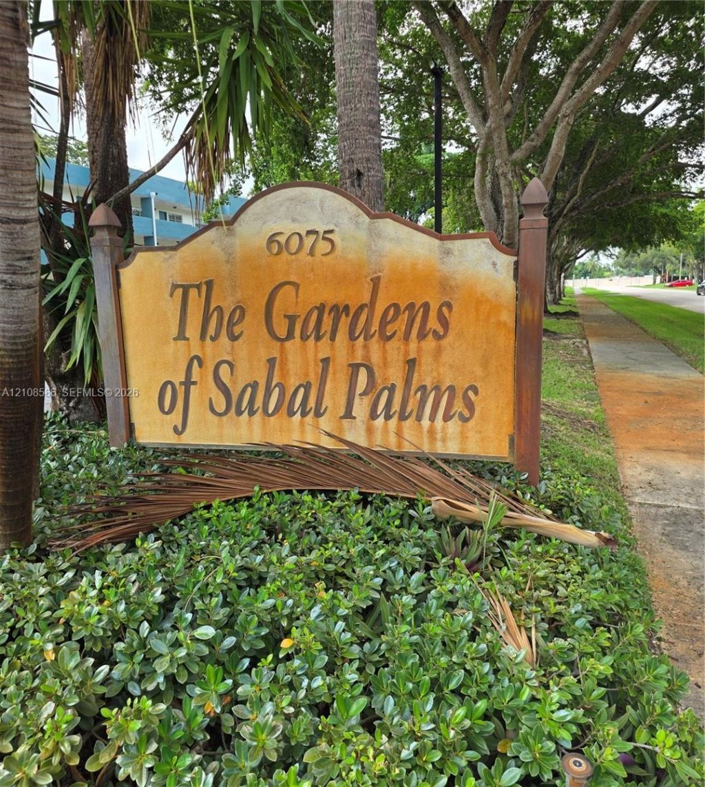 6075 N Sabal Palm Blvd , Unit 110, Tamarac, FL 33319 Photo
