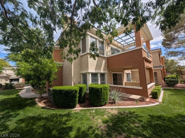 821 Glacier Peak Lane , Unit 103, Las Vegas, NV 89144