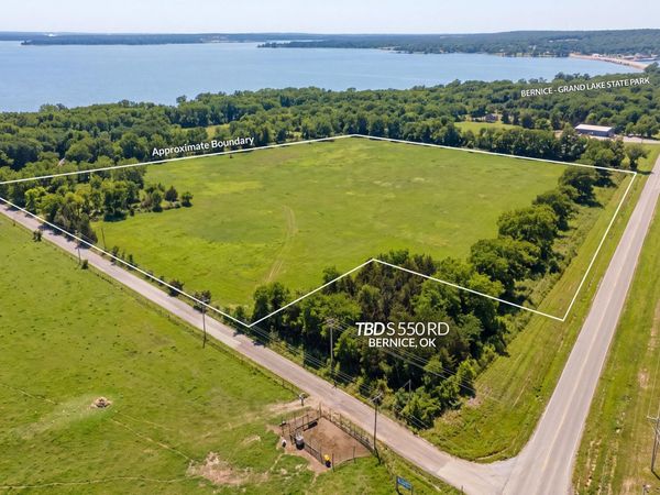 TBD Hwy 85A , Afton, OK 74331